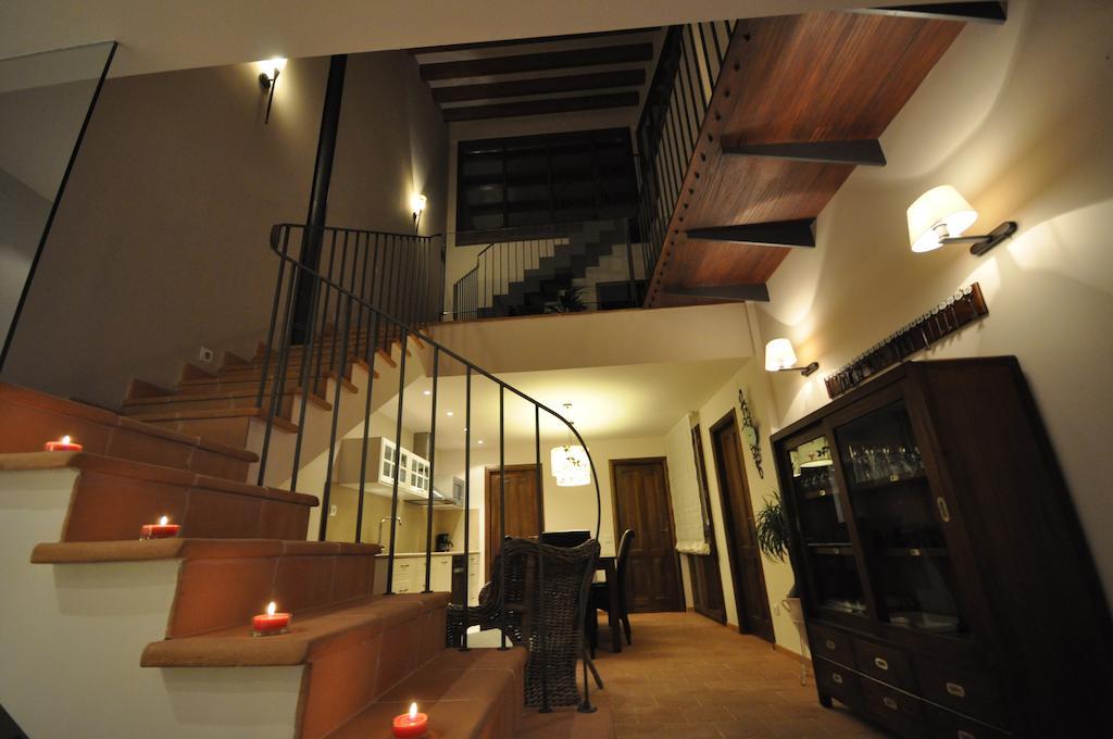 El Cañizar Villarquemado Habitación foto